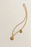 Pamela Card - Victorious Reflector Necklace