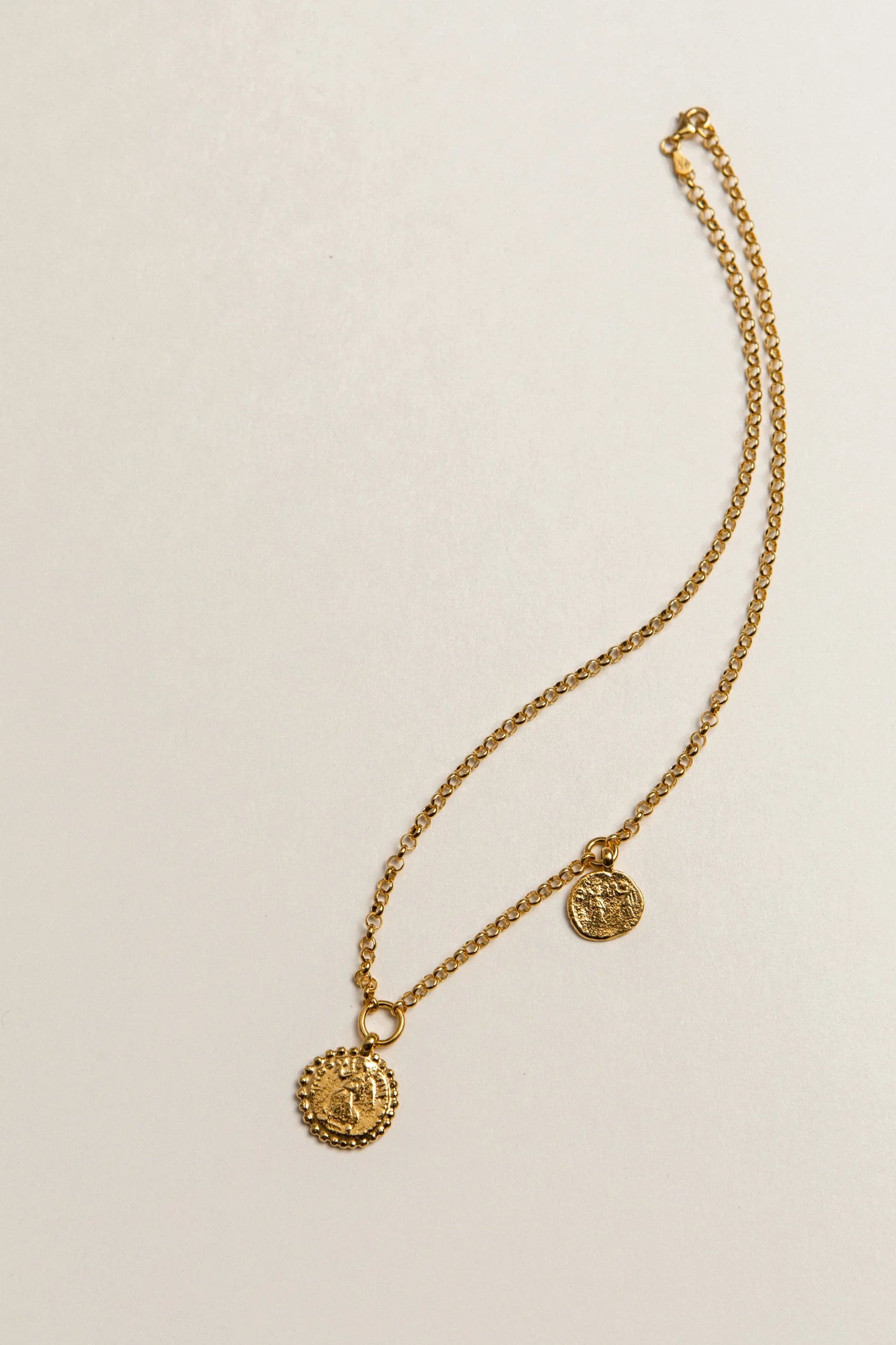 Pamela Card - Victorious Reflector Necklace