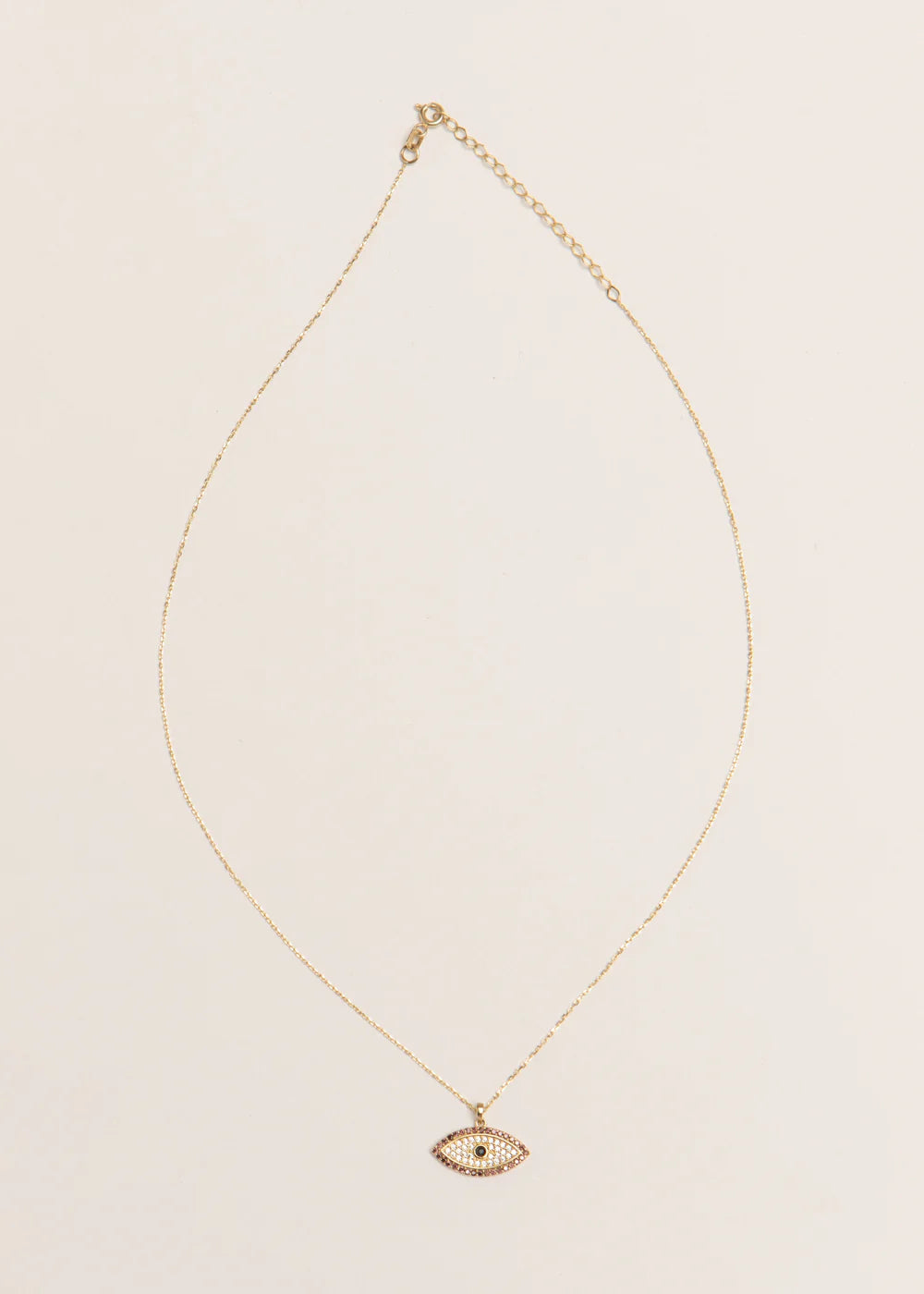Pamela Card - Curator of Protection Necklace