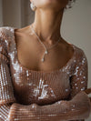 Pamela Card - Remnants of Athína Earrings in Silver