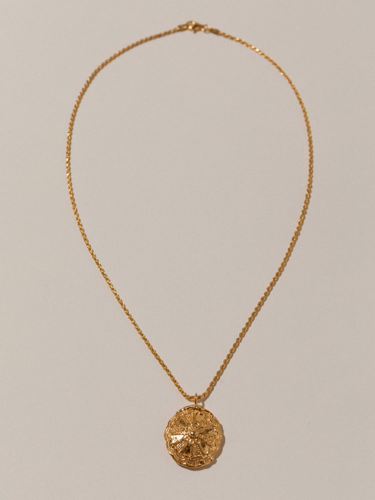 Pamela Card - The Allure of Liguria Necklace
