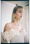 Pamela Card - The Dolce Vita Necklace in Gold