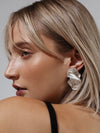 Pamela Card - The Dolce Vita Earrings in Silver