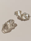 Pamela Card - The Dolce Vita Earrings in Silver