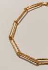 Pamela Card - The Dolce Vita Necklace in Gold