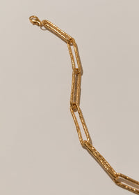 Pamela Card - The Dolce Vita Necklace in Gold