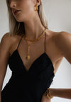Pamela Card - The Trompe L'oeil Necklace