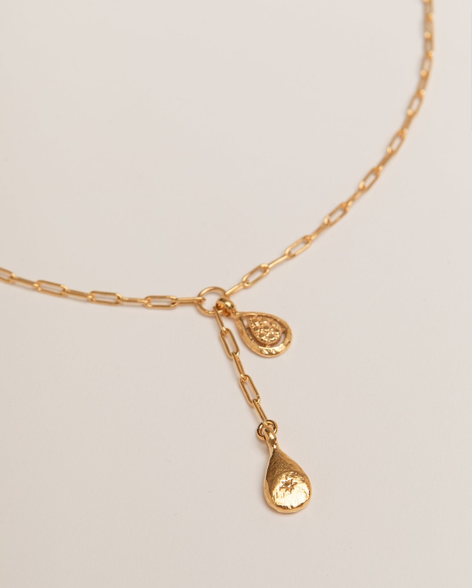 Pamela Card - Theatre of Emotions Necklace