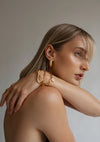 Pamela Card - The Treasures of Fruttuoso Earrings in Gold