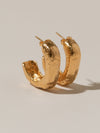 Pamela Card - The Treasures of Fruttuoso Earrings in Gold