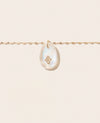 Pascale Monvoisin - Gaia N°1 Moonstone Necklace