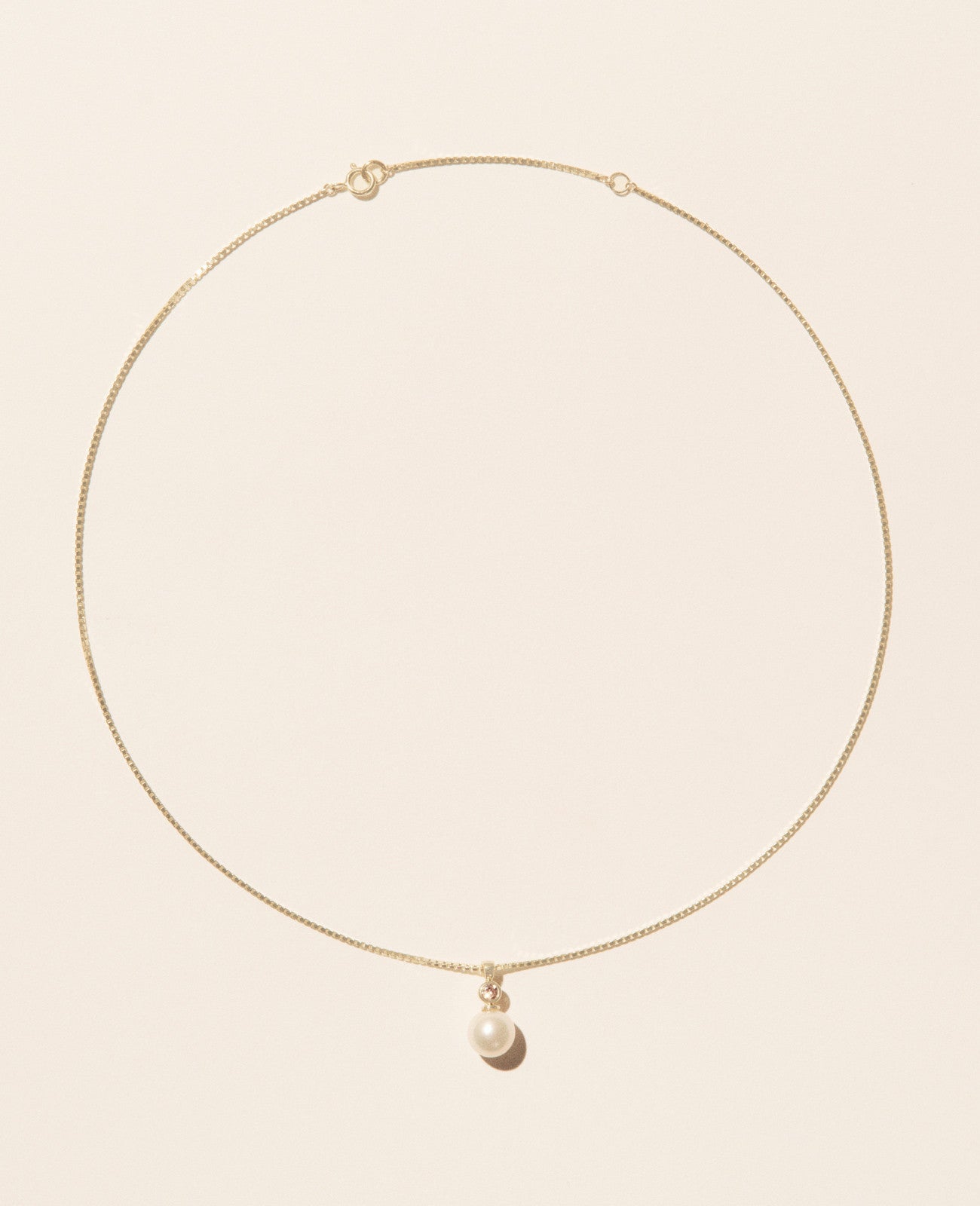 Pascale Monvoisin - MARTHA N°1 Necklace