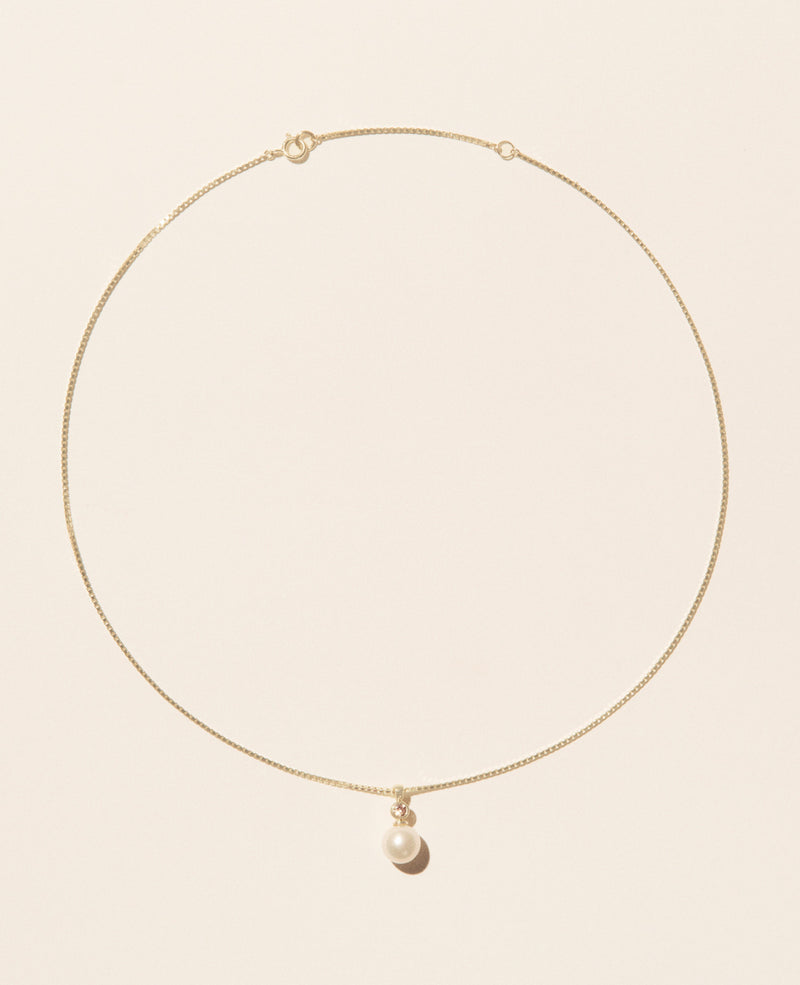 Pascale Monvoisin - MARTHA N°1 Necklace