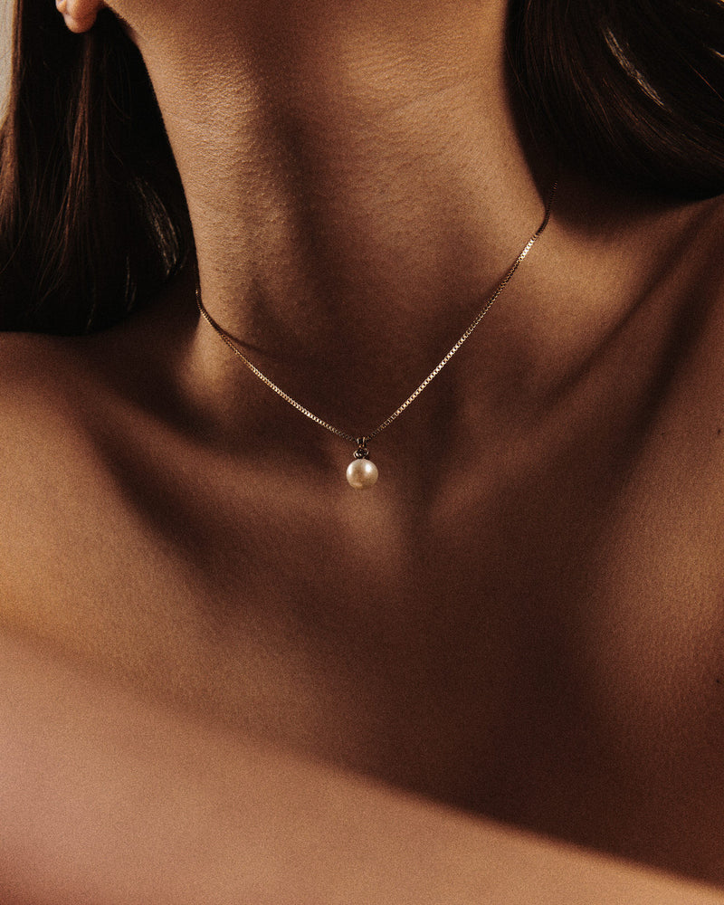 Pascale Monvoisin - MARTHA N°1 Necklace