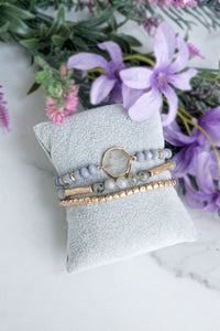 PennyLine inc. - Boho Beaded Bracelet Stack