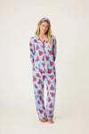 P.J. Salvage - Flannel PJ Set in Hug In A Mug