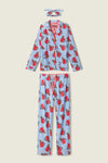P.J. Salvage - Flannel PJ Set in Hug In A Mug
