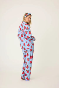 P.J. Salvage - Flannel PJ Set in Hug In A Mug