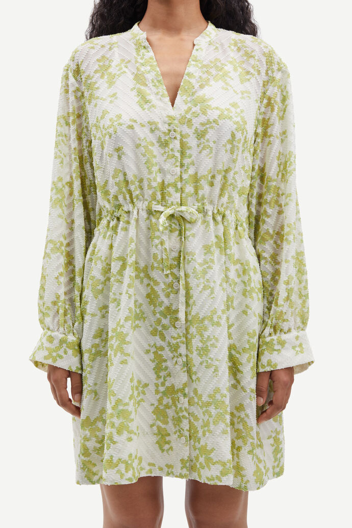 Samsøe Samsøe - Saamelie Dress in Meadow