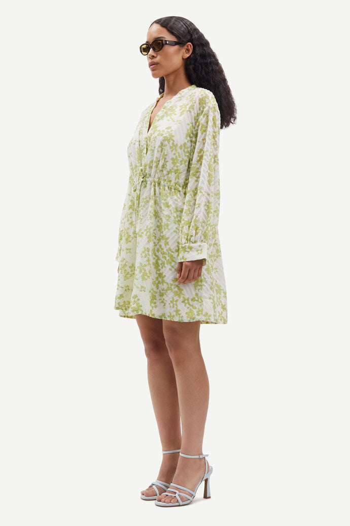 Samsøe Samsøe - Saamelie Dress in Meadow