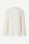 Samsøe Samsøe - Sajulia Sweater in Solitary Star