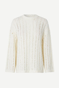 Samsøe Samsøe - Sajulia Sweater in Solitary Star