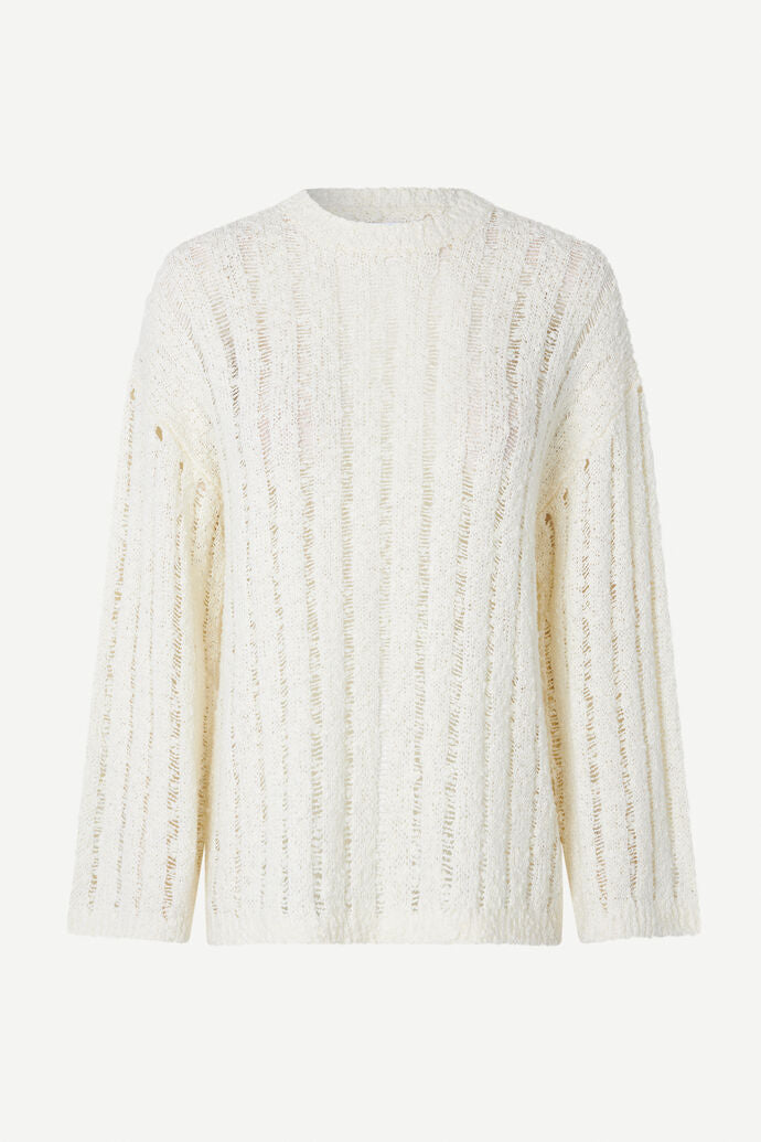 Samsøe Samsøe - Sajulia Sweater in Solitary Star