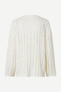 Samsøe Samsøe - Sajulia Sweater in Solitary Star