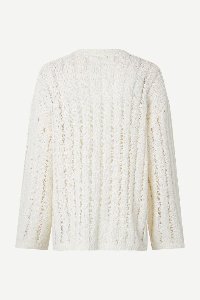 Samsøe Samsøe - Sajulia Sweater in Solitary Star