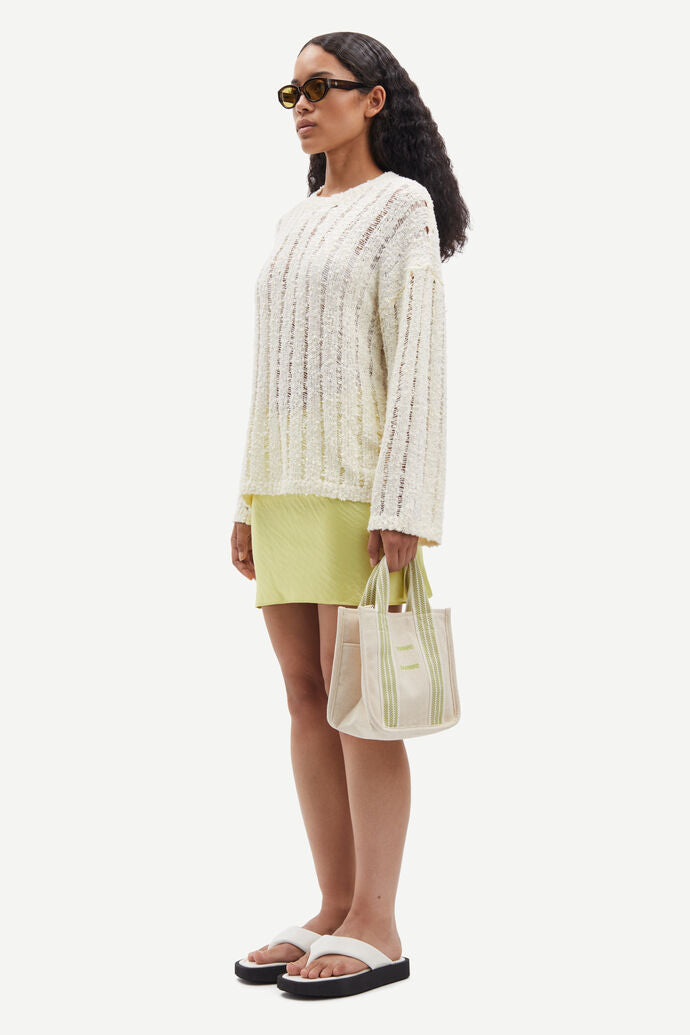 Samsøe Samsøe - Sajulia Sweater in Solitary Star