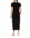 Sanctuary - Bring me Back Maxi Dress in Black