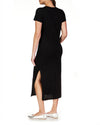 Sanctuary - Bring me Back Maxi Dress in Black