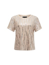 Sanctuary - Sequin Perfect Tee