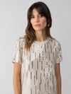 Sanctuary - Sequin Perfect Tee