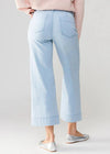 Sanctuary - The Marine Crop Pant in Ultra Pale