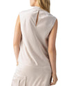 Sanctuary - Time To Party Cowl Shell Top