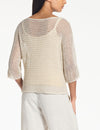 Sarah Pacini - Boatneck Sweater