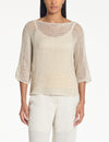 Sarah Pacini - Boatneck Sweater