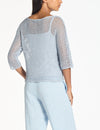 Sarah Pacini - Boatneck Sweater