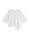 Scotch & Soda - Knotted T-Shirt