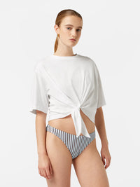 Scotch & Soda - Knotted T-Shirt