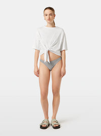 Scotch & Soda - Knotted T-Shirt