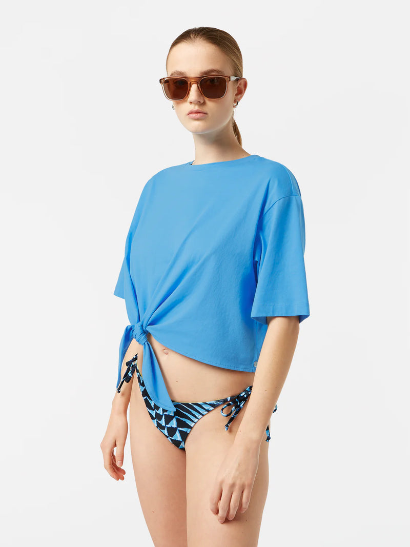 Scotch & Soda - Knotted T-Shirt