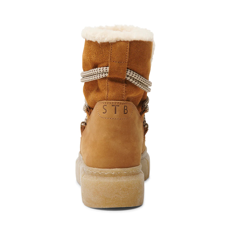 Shoe The Bear - Tove Snow Boot in Tan