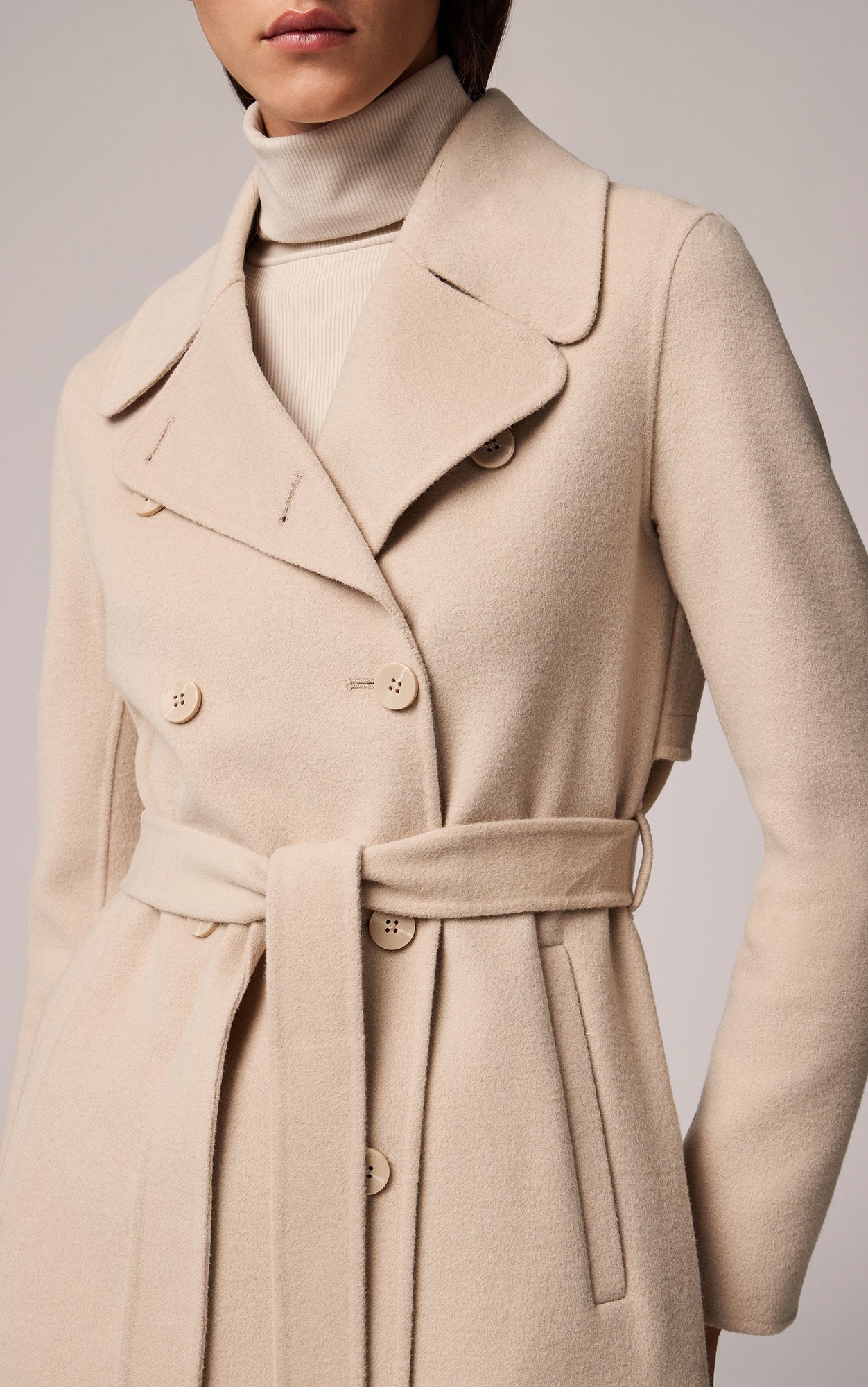 Soia and kyo camel coat hotsell