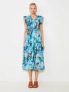 Suncoo - Calipso Dress in Turquoise