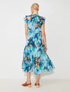 Suncoo - Calipso Dress in Turquoise