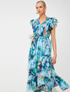 Suncoo - Calipso Dress in Turquoise