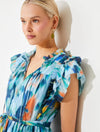 Suncoo - Calipso Dress in Turquoise