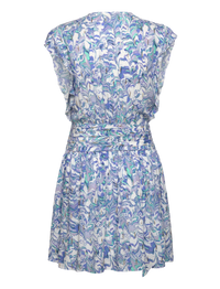 Suncoo - Chade Dress in Bleu